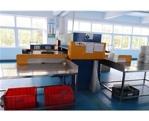 吸塑包(bao)裝生産車間(jian)