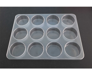 汽車零(ling)部件吸塑(sù)包裝