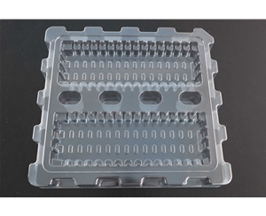 電子産品(pǐn)吸塑包裝(zhuang)