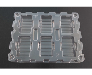 電(diàn)子産品吸(xi)塑包裝